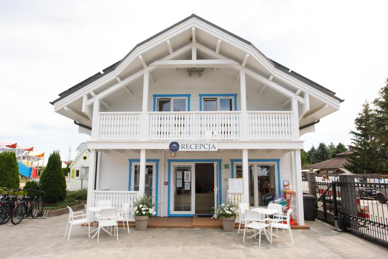 Collins Beach 우스트 노리 모르스키 외부 사진