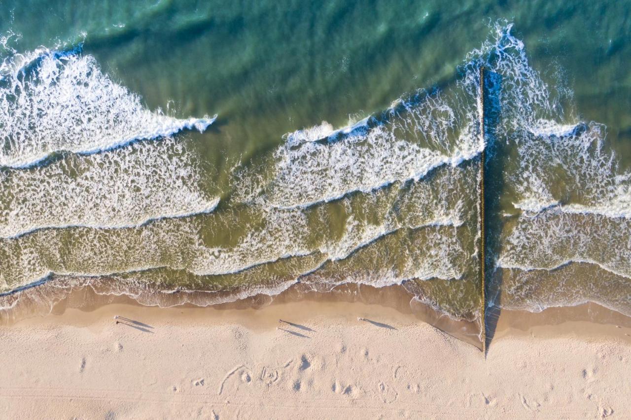 Collins Beach 우스트 노리 모르스키 외부 사진