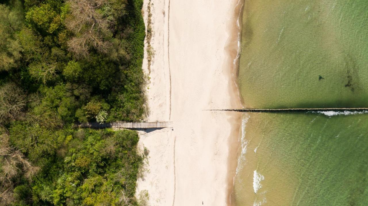 Collins Beach 우스트 노리 모르스키 외부 사진