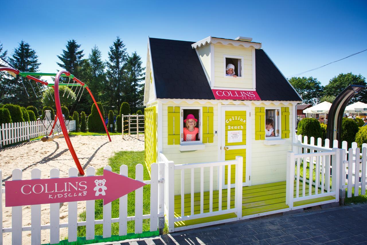 Collins Beach 우스트 노리 모르스키 외부 사진
