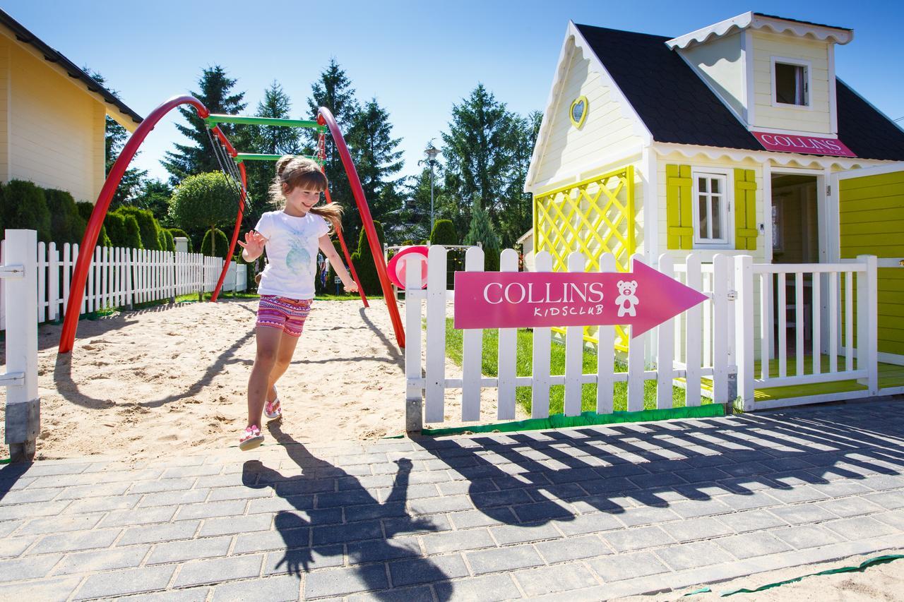 Collins Beach 우스트 노리 모르스키 외부 사진