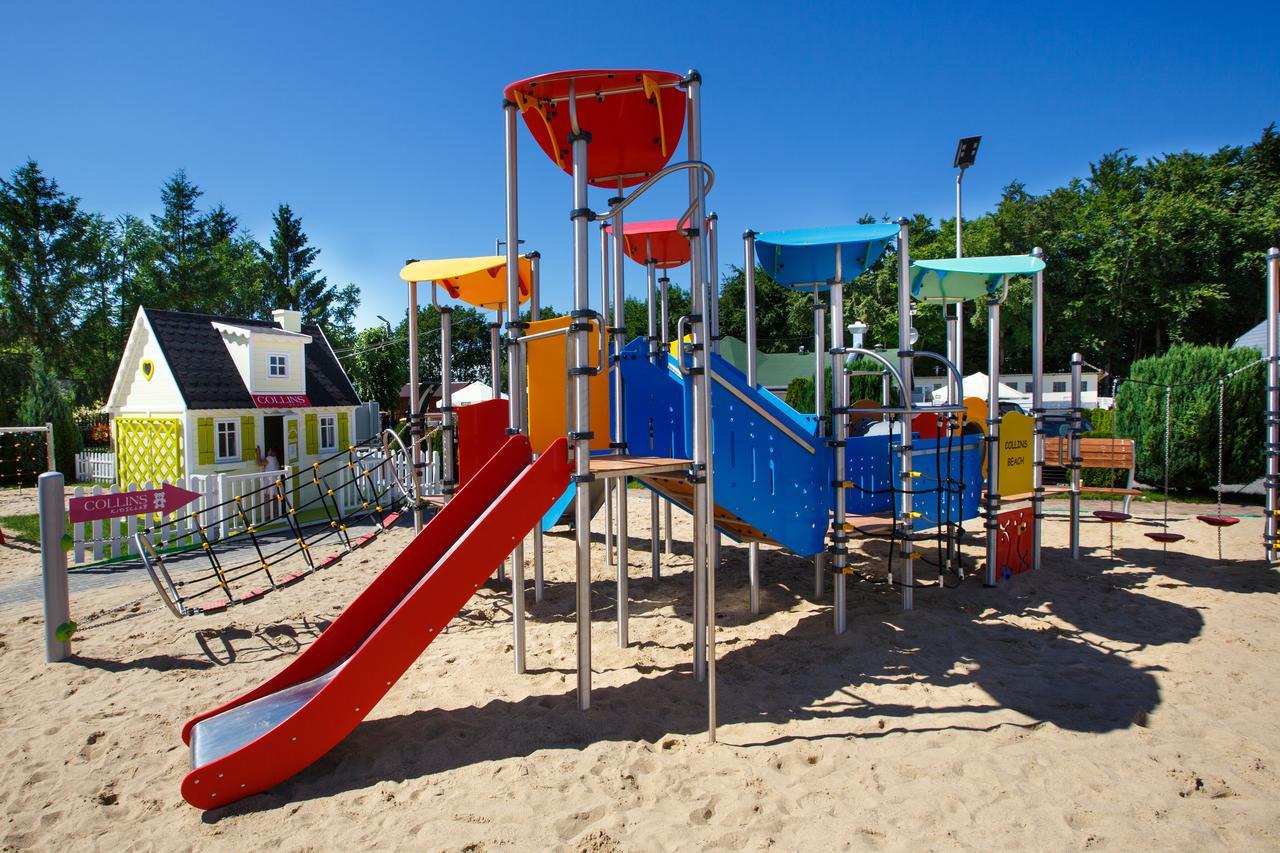 Collins Beach 우스트 노리 모르스키 외부 사진